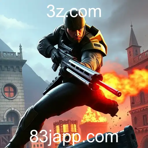 Explorando o Mundo dos Jogos de Ação