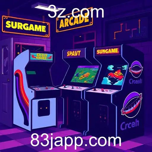 Reviva a Era de Ouro com 'Arcade Classics' no 83j