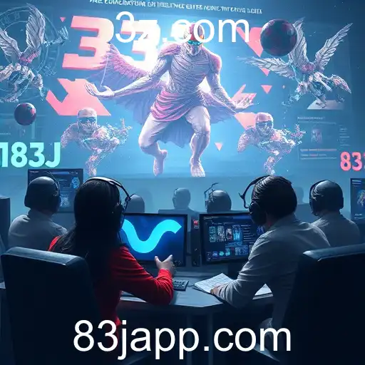 A Evolução dos Jogos Online e a Influência da Palavra 83j