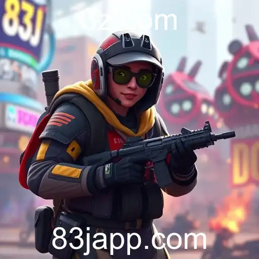 Revolução nos Jogos: 83j Ganha Popularidade