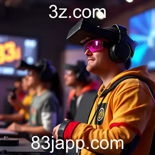 A Ascensão de 83j no Universo dos Jogos Online